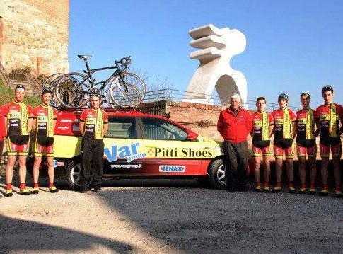  Torre sale sui pedali tra le Cerbaie e il Padule