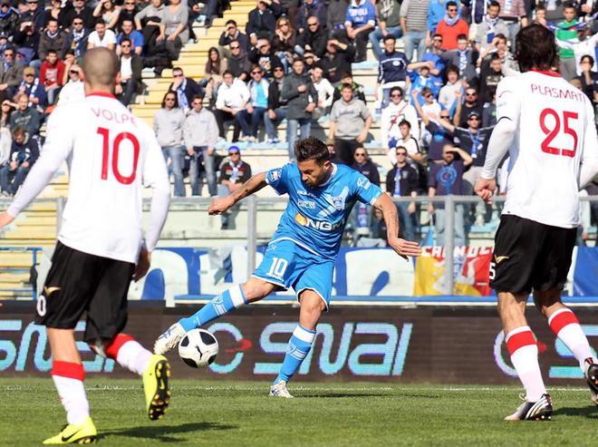 L’occasione è andata, ma l’Empoli c’è 