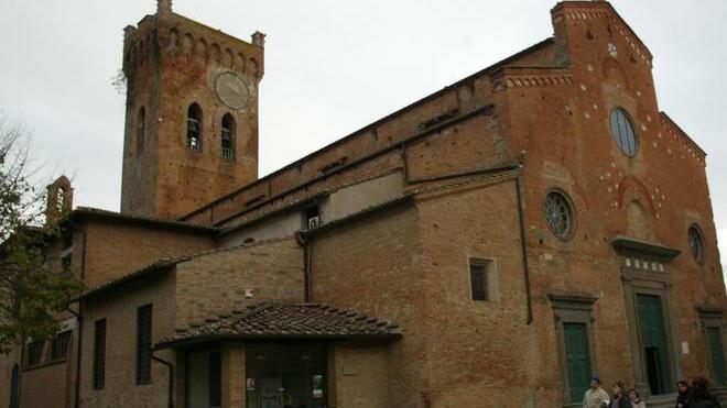 Campane in silenzio S. Miniato mormora ma la Curia rassicura