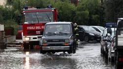 Allagamenti, paura e traffico in tilt in Valdinievole 