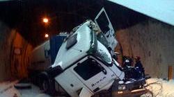 Incidente mortale sulla Cisa, autostrada in tilt per ore