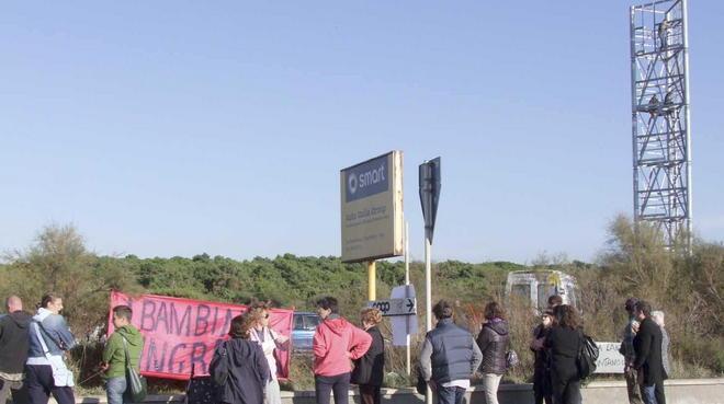 «Filippeschi ignora il litorale Marina va riqualificata»