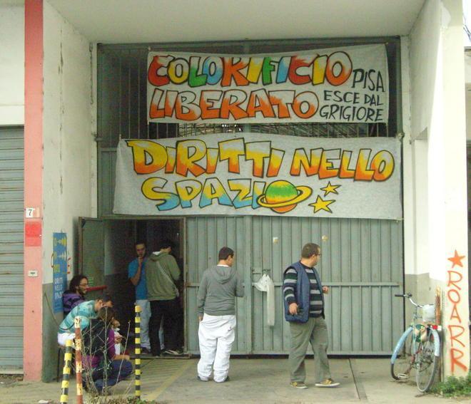 Il patron di J Colors a Rebeldìa: comodo fare gli anarchici 