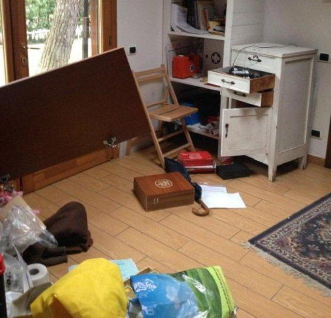 Quarto furto alla sede dell’Auser 