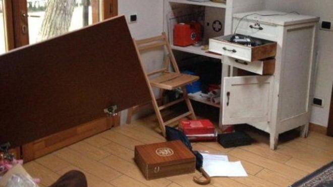 Quarto furto alla sede dell’Auser