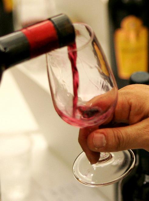 Se il vino rosso si sposa al pesce 