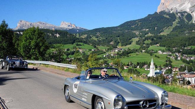 Coppa d’oro, quando l’automobile fa la storia