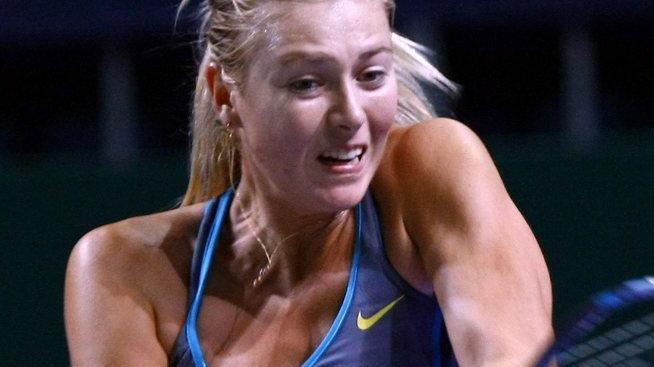A Indian Wells trionfo Sharapova