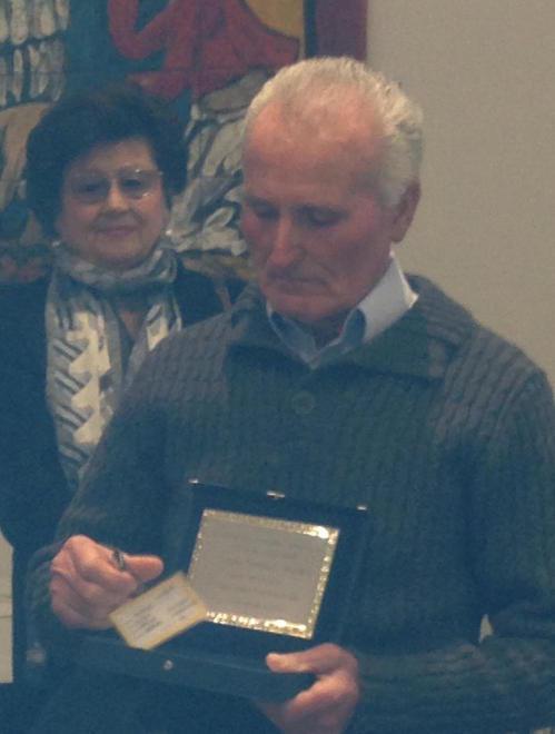 Premiato il tartufaio dell’anno, è Tampucci 