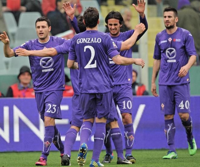 La Fiorentina resta a bordo del treno per l’Europa 