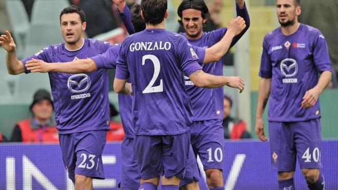 La Fiorentina resta a bordo del treno per l’Europa