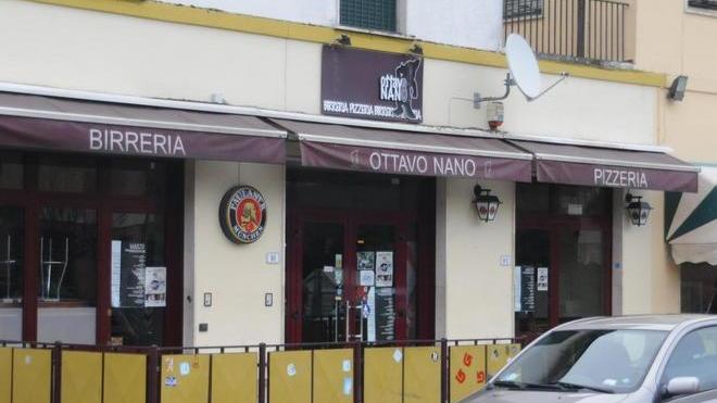 La questura chiude per cinque giorni l’Ottavo Nano