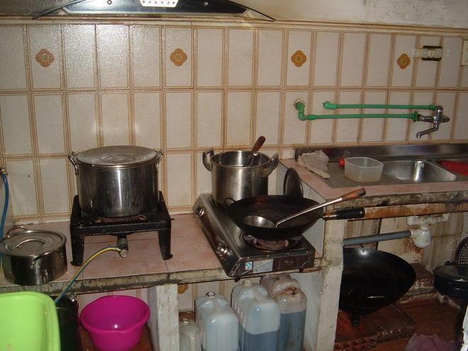 Chiuso dall’Asl un catering alle Badie 