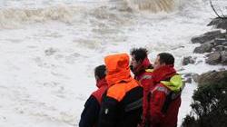 Sub scomparso in mare, ricerche sospese per il maltempo