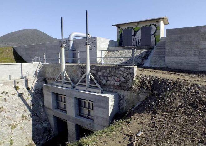 Sabotaggio alle idrovore di Pontetetto: campi allagati e acqua alta nell’Ozzeri 