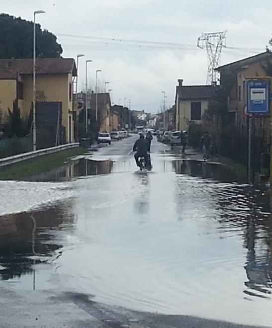 DISAGI ANCHE A CARMIGNANO