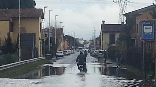 DISAGI ANCHE A CARMIGNANO