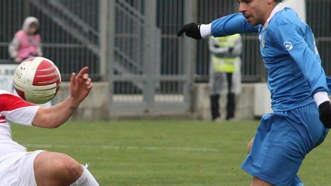 Mister Esposito elogia Layeni «Due parate super»