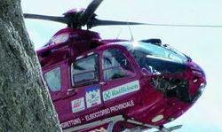 Migliora il padre ferito per soccorrere il figlio