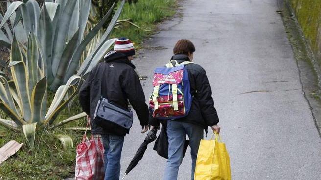 Pietrasanta, nuova frana in via Pozzone