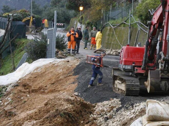 Seravezza, 2 milioni di danni 