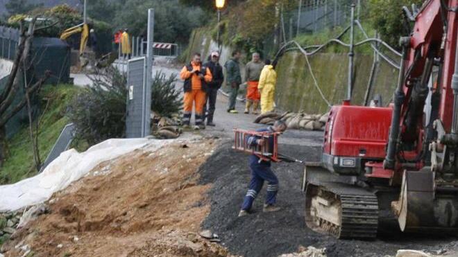 Seravezza, 2 milioni di danni