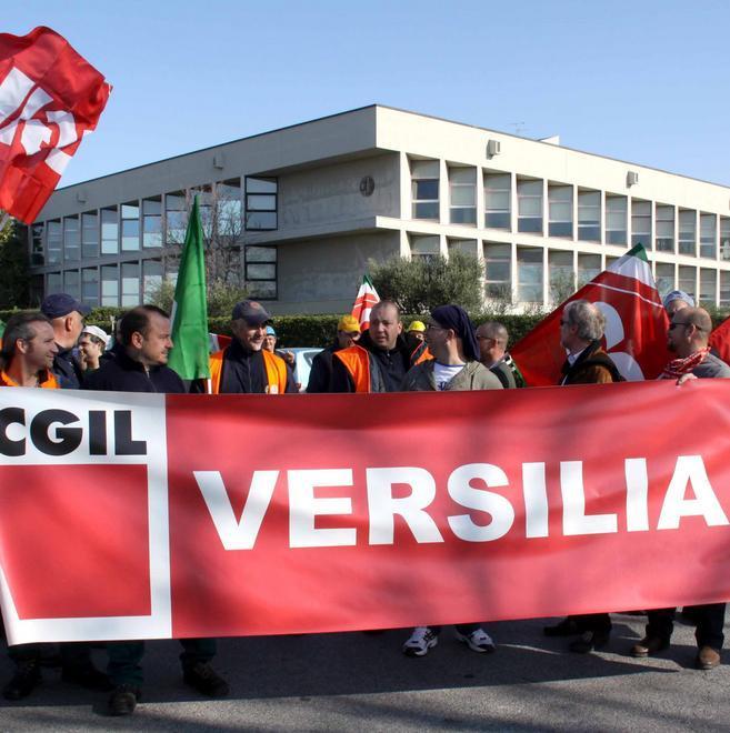 Contratti di solidarietà anche alla Salov 