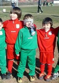 Centoincampo con i Piccoli amici Una festa all’insegna del fairplay 