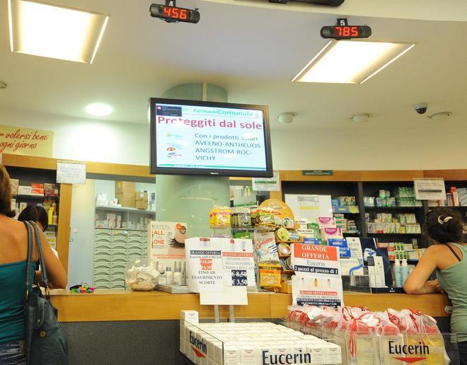 «Troppa fretta per le farmacie» 