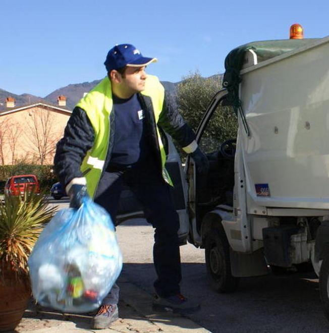 Meno rifiuti con la tariffa puntuale 