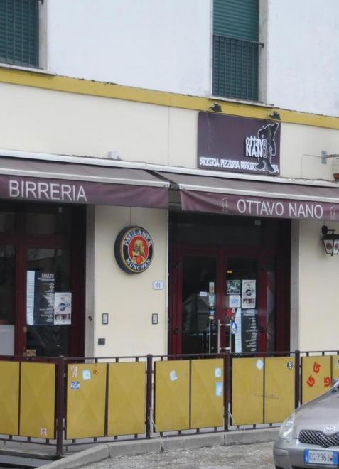 Chiuso per cinque giorni il locale Ottavo Nano