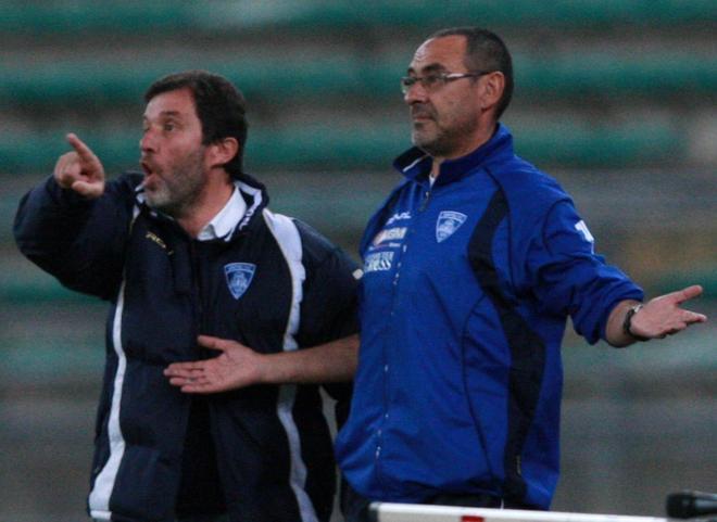 Contatto Sarri-Carli il rinnovo è più vicino 