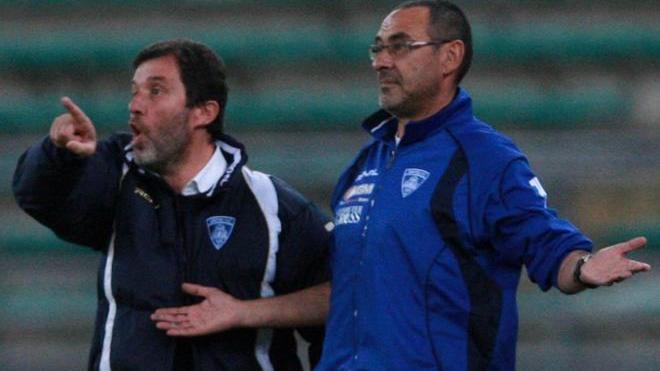 Contatto Sarri-Carli il rinnovo è più vicino