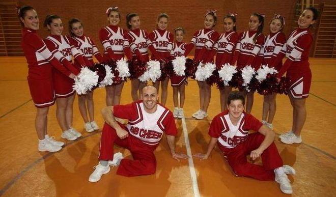Arrivano le cheerleader e Fucecchio vince ancora 