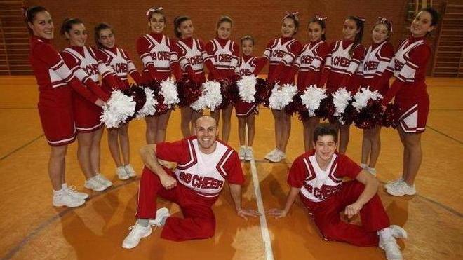 Arrivano le cheerleader e Fucecchio vince ancora