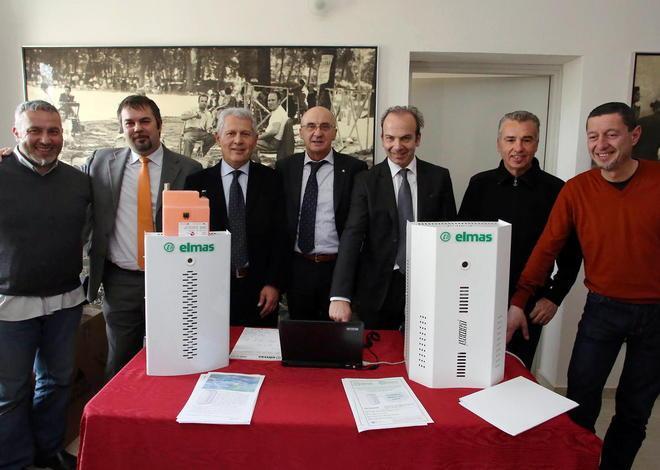 I negozi “sparano” nebbia per mettere in fuga i ladri 