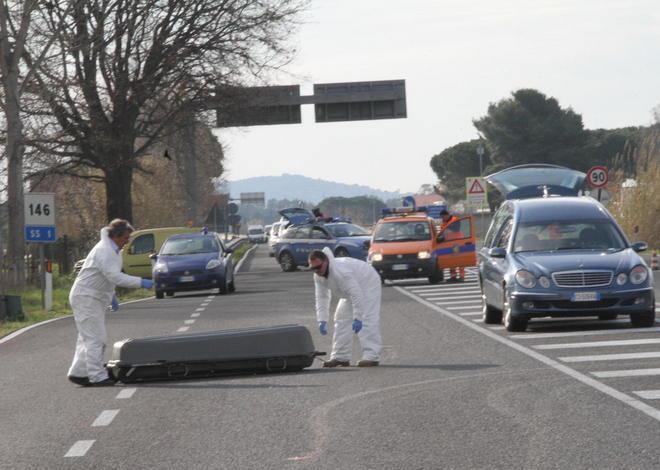 «Credevo di aver investito un cinghiale» Flavio Giolo è agli arresti domiciliari 