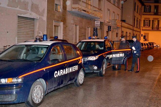 Droga e estorsioni, sgominata una banda 