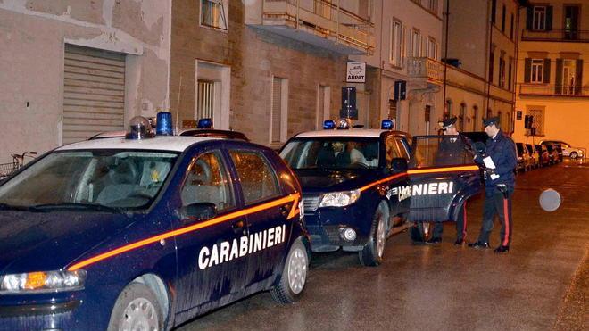 Droga e estorsioni, sgominata una banda