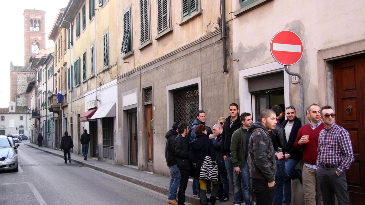 Cinque appartamenti di palazzo Gori in vendita a un milione e centomila euro