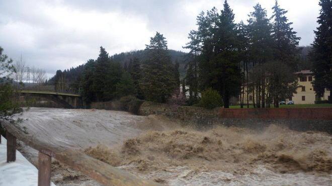 Chiesto dalla Regione lo stato di emergenza per Prato