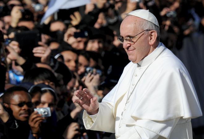 Studio sulle origini lucchesi di papa Francesco 