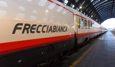 Comune e Provincia, no al taglio dei Frecciabianca 
