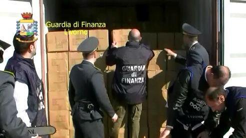 Scoperti dalla Finanza redditi non dichiarati per 106 milioni