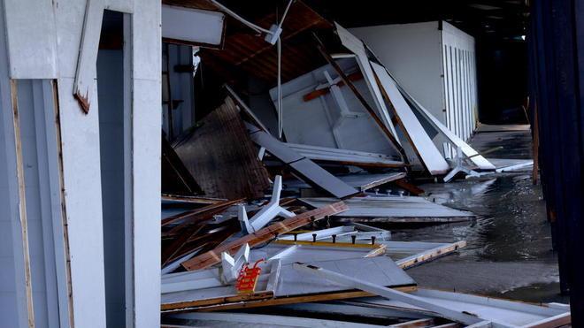 Stato d’emergenza, si chiedono i danni per il maltempo