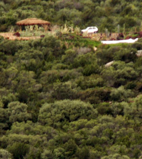 Berlusconi sta trascurando villa Certosa 