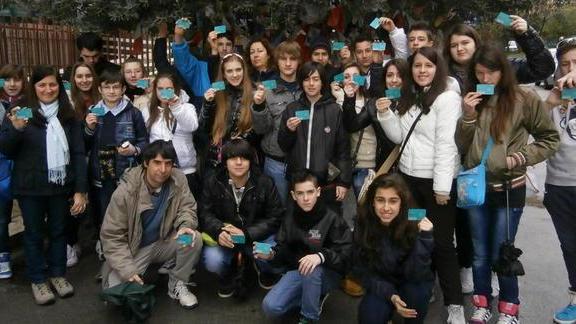 Viaggio nella terra che dice no alla mafia