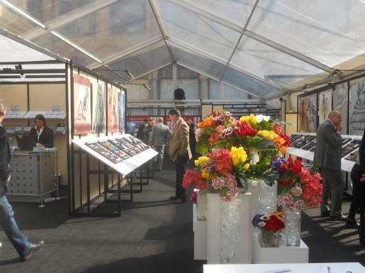 Otto aziende alla fiera “Filo” con le collezioni invernali