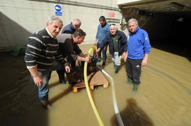 La rabbia di via Selva «Siamo stati lasciati soli» 
