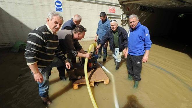 La rabbia di via Selva «Siamo stati lasciati soli»